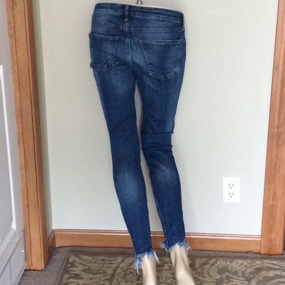zara women jeans